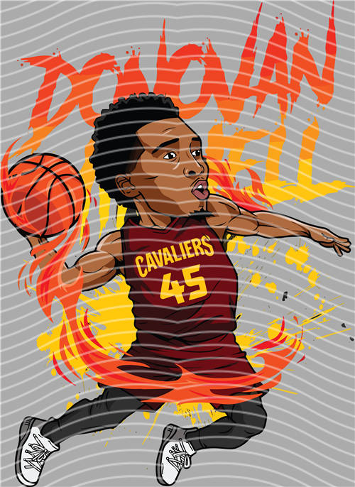 NBA and Team-QD 2308